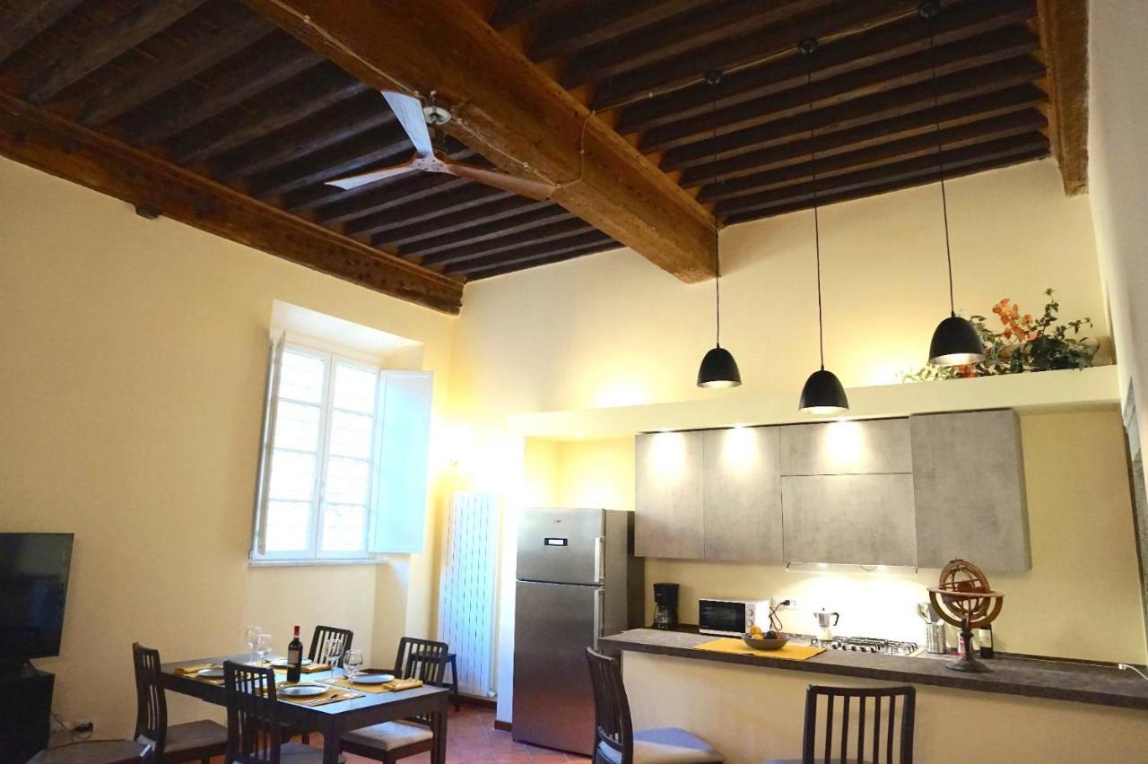 L'Antica Dimora Di Bill Appartement Lucca Buitenkant foto