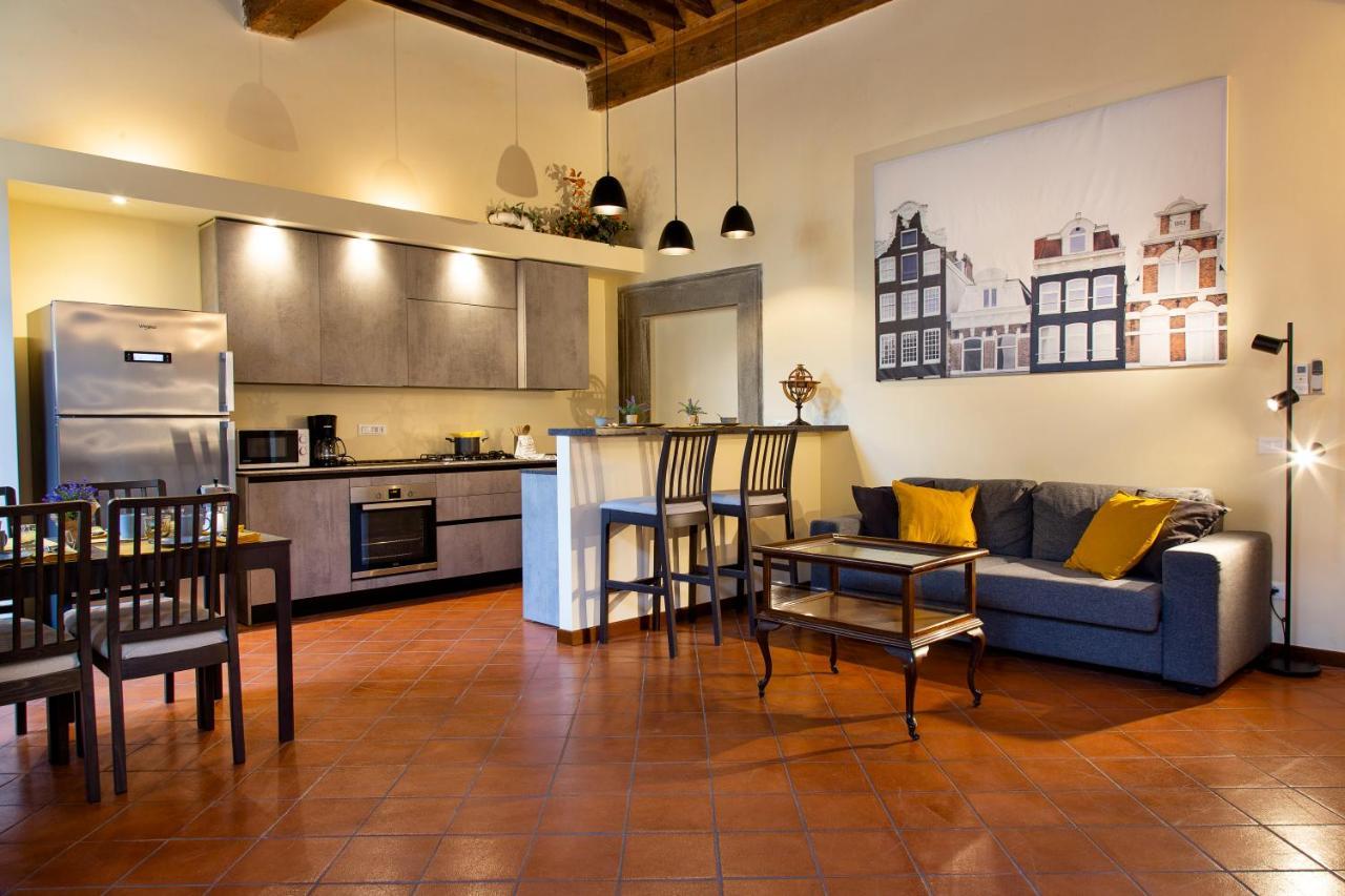 L'Antica Dimora Di Bill Appartement Lucca Buitenkant foto