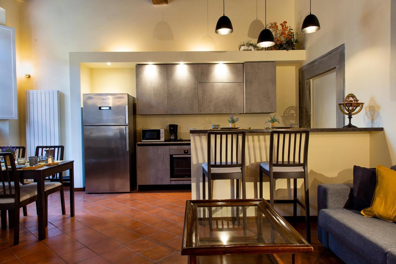 L'Antica Dimora Di Bill Appartement Lucca Buitenkant foto