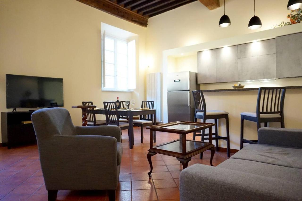 L'Antica Dimora Di Bill Appartement Lucca Buitenkant foto