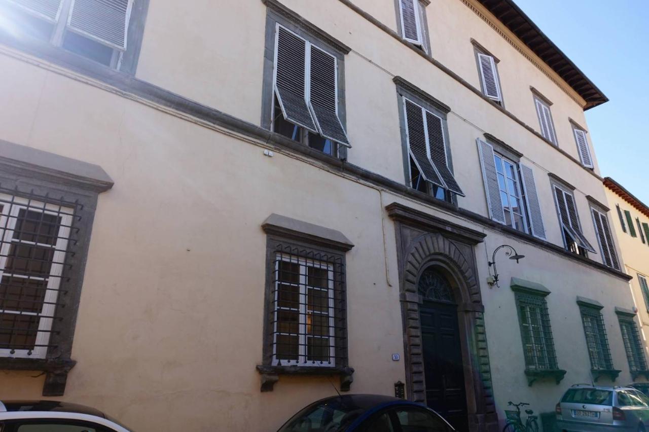 L'Antica Dimora Di Bill Appartement Lucca Buitenkant foto