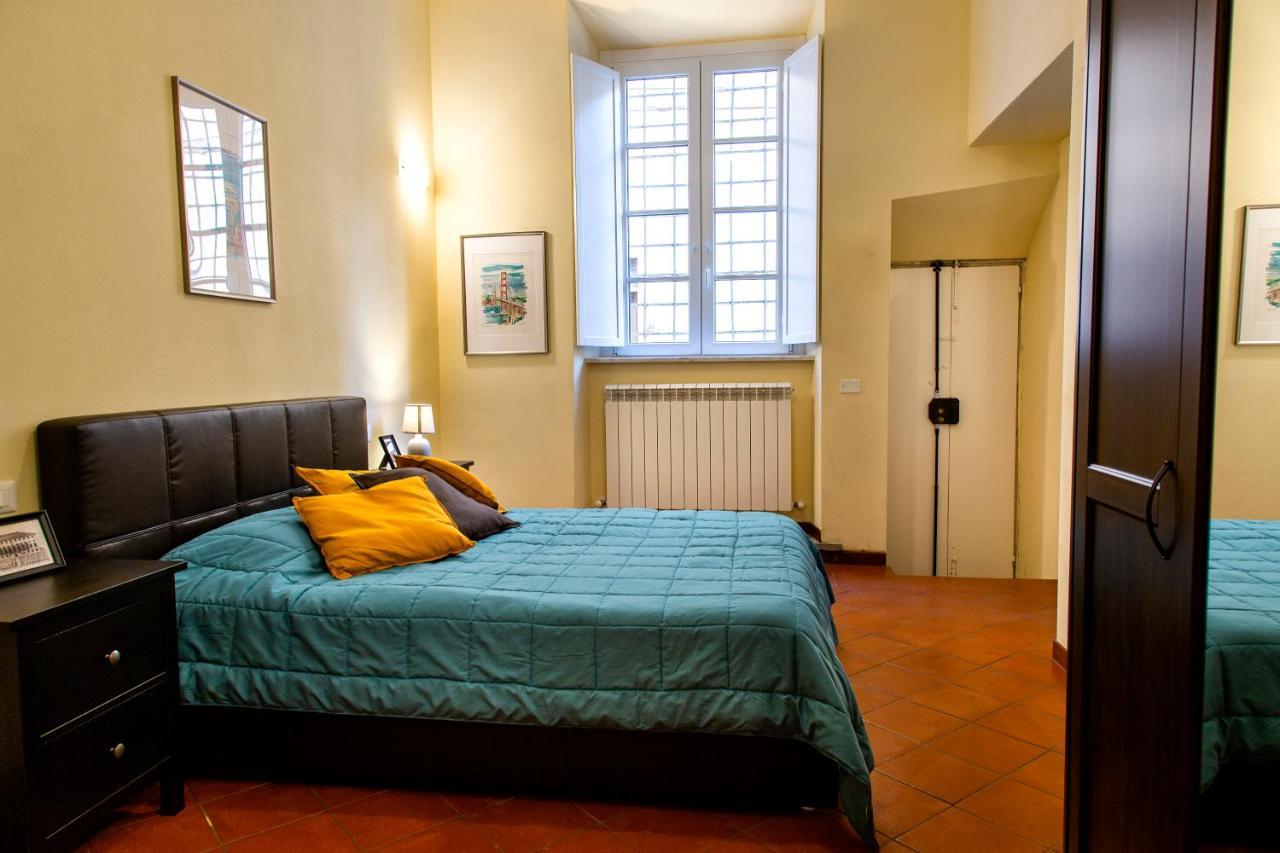 L'Antica Dimora Di Bill Appartement Lucca Buitenkant foto