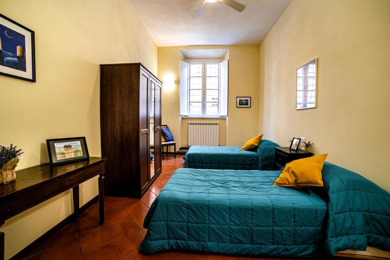 L'Antica Dimora Di Bill Appartement Lucca Buitenkant foto