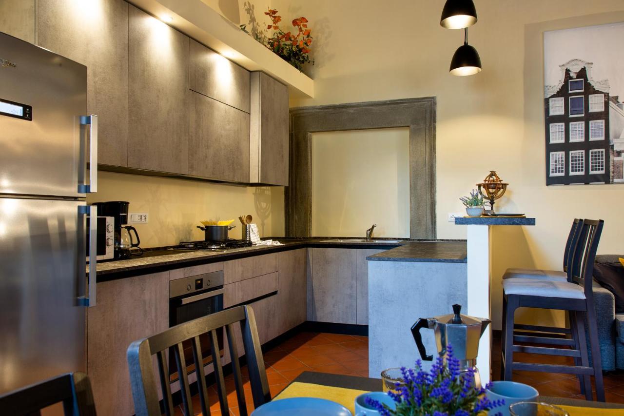 L'Antica Dimora Di Bill Appartement Lucca Buitenkant foto