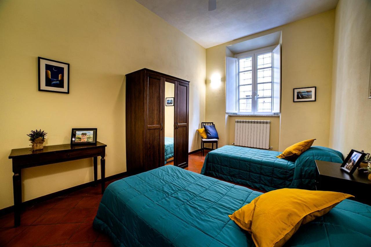 L'Antica Dimora Di Bill Appartement Lucca Buitenkant foto